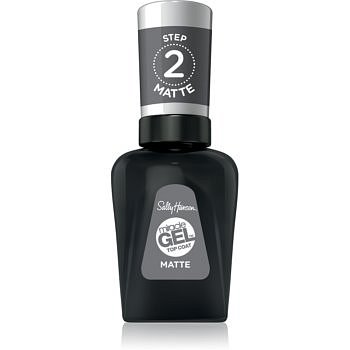 Sally Hansen Miracle Gel™ vrchní gelový lak pro matný vzhled 14,7 ml