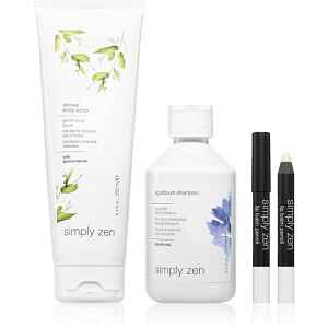 Simply Zen Equilibrium Hair and Body Set dárková sada na tělo a vlasy