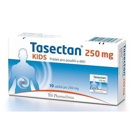 Tasectan 250mg/10sáčků