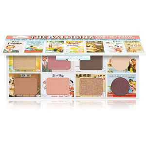 theBalm theBalmbina paletka pro celou tvář 15.6 g