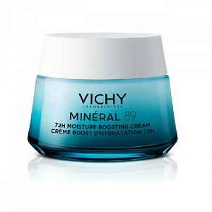 Vichy Minéral 89 72h Hydratační Krém Rich 50ml