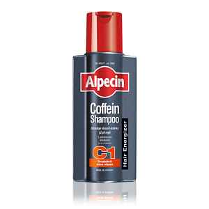 ALPECIN Energizer Coffein Shampoo C1 250ml