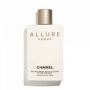 Chanel Allure Homme sprchový gel pro muže 200 ml