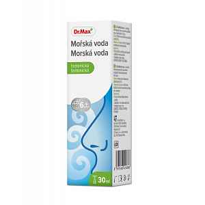 Dr. Max Mořská voda isotonická 6+ 30 ml