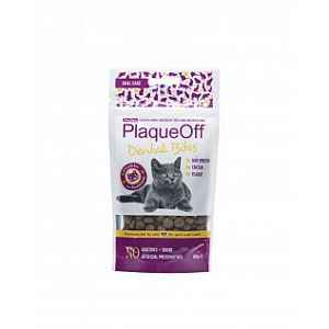 PRODEN PlaqueOff™ Dental Bites Cat 60 g