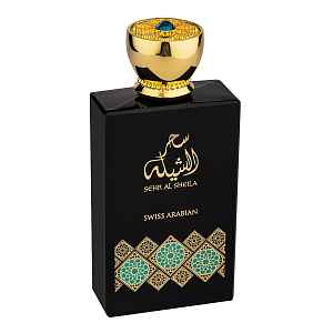Swiss Arabian Sehr Al Sheila parfémovaná voda pro ženy 100 ml