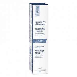 DUCRAY Kelual DS creme 40ml-zklid