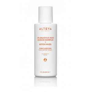 Alteya Organics Čisticí tonikum s kyselinou salicylovou 120 ml