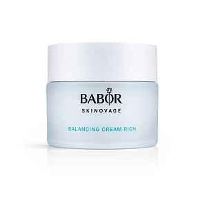 Babor Vyrovnávající pleťový krém Balancing Cream Rich 50 ml