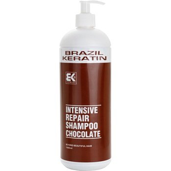 Brazil Keratin Chocolate šampon pro poškozené vlasy  1000 ml