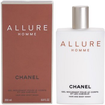 Chanel Allure Homme sprchový gel pro muže 200 ml