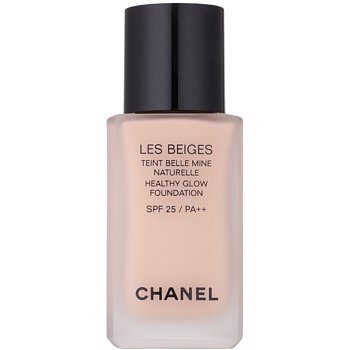 Chanel Les Beiges rozjasňující make-up pro přirozený vzhled SPF 25 odstín N°20  30 ml