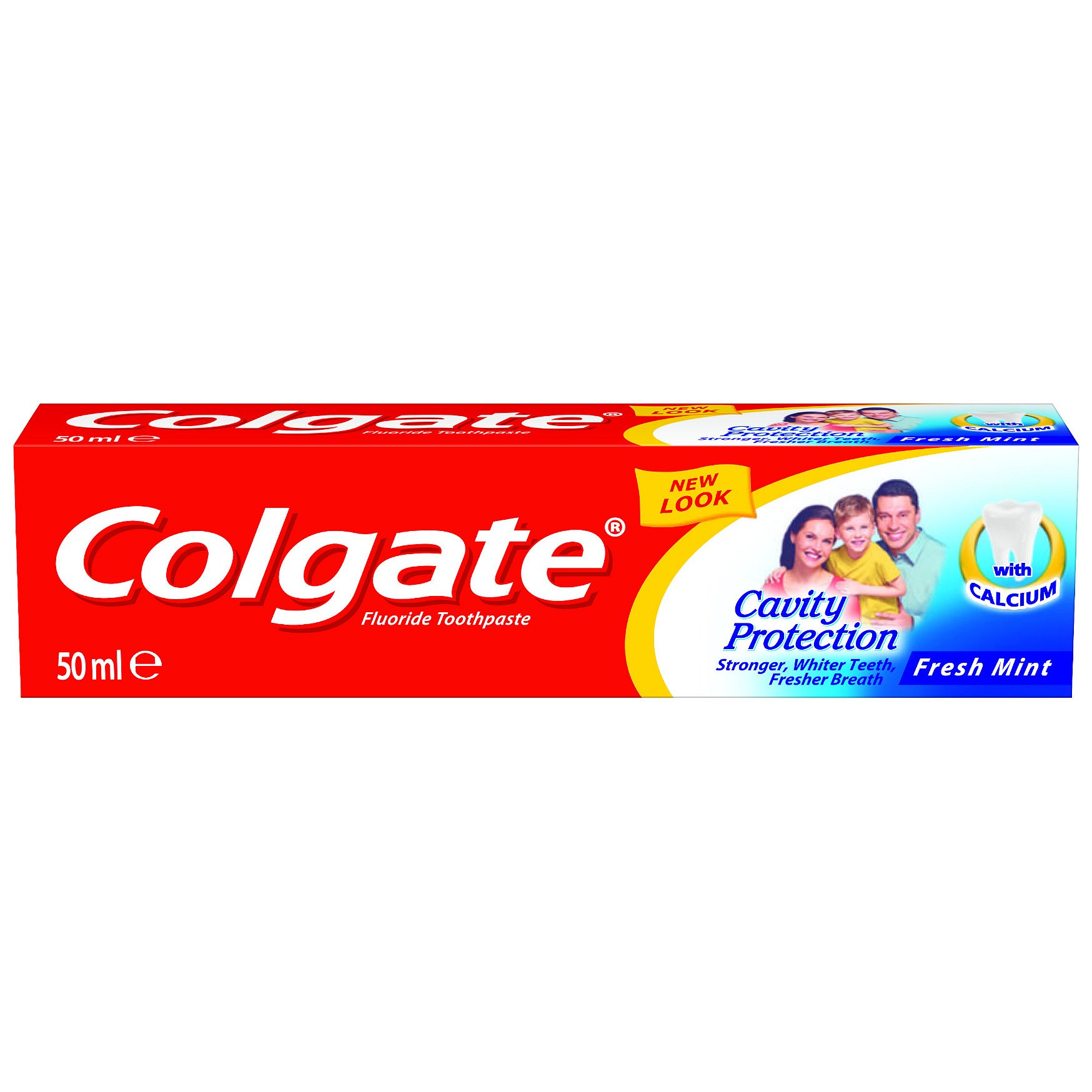 Colgate Zubní pasta Cavity Protection 50ml