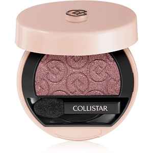 Collistar Impeccabile Compact Eyeshadow intenzivní oční stíny 530 Malva Shimmer 3 g