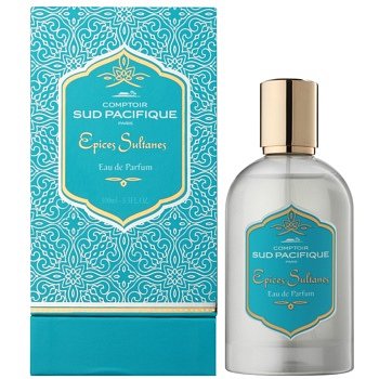 Comptoir Sud Pacifique Epices Sultanes parfémovaná voda unisex 100 ml