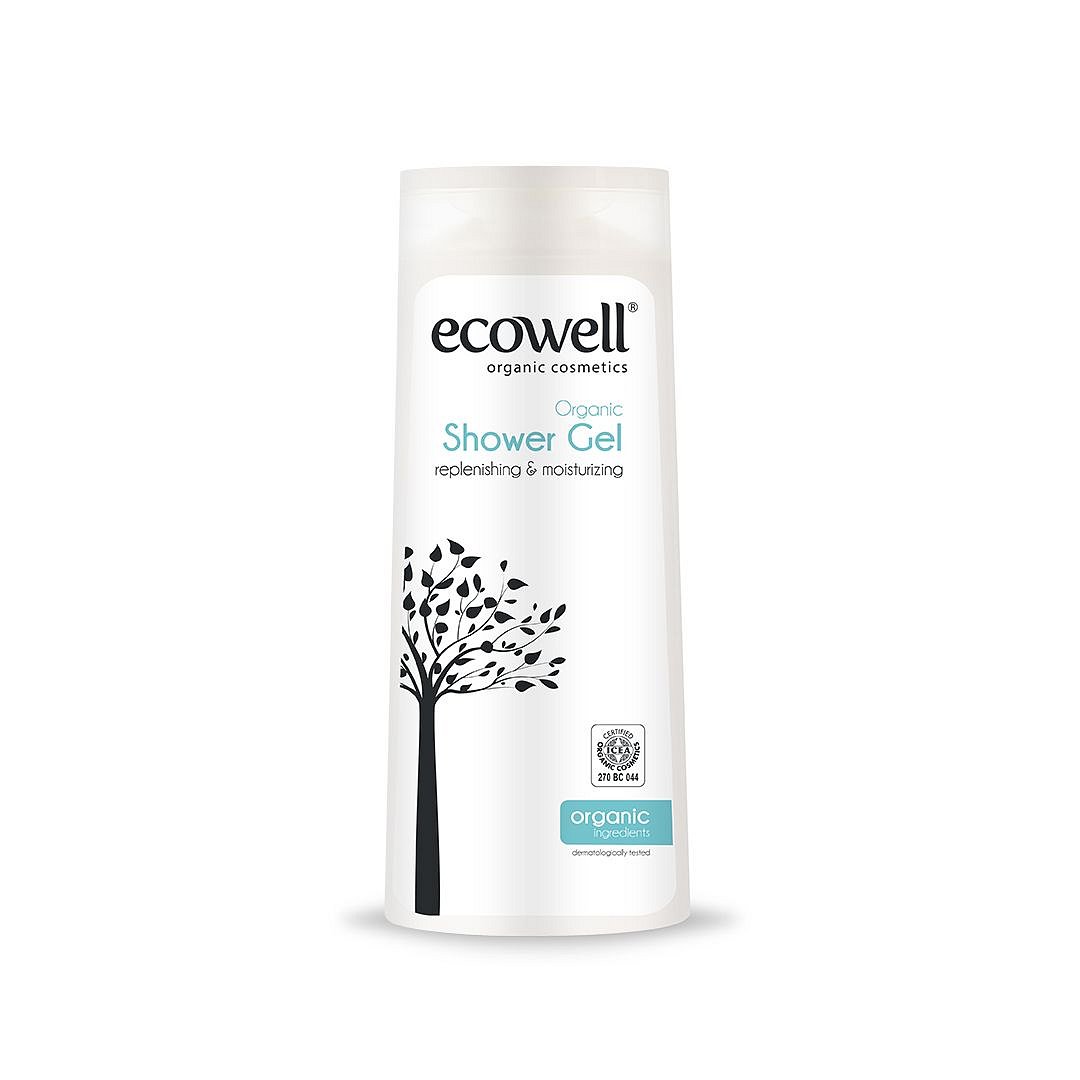 Ecowell Sprchový gel BIO 300 ml