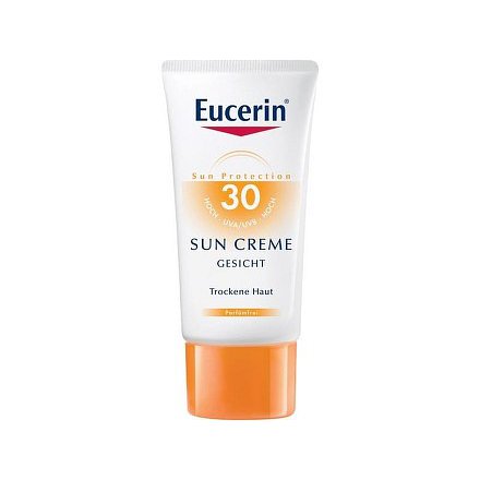 EUCERIN SUN Krém na opal. na obl. SPF30 50ml