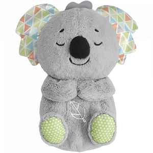 Fisher Price Uklidňující koala s melodiemi 1 ks