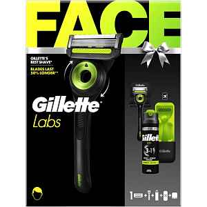 Gillette Labs Gift Set dárková sada na holení