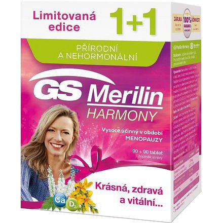 GS Merilin Harmony tbl.90+90