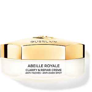 Guerlain Abeille Royale Clarify & Repair Cream projasňující a regenerační krém proti skvrnám  50 ml