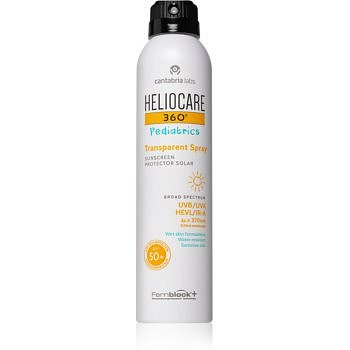 Heliocare 360° ochranný sprej pro děti SPF 50+  200 ml