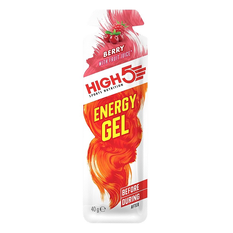 High5 Energy Gel ovoce 40g