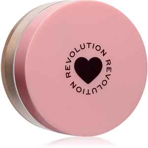 I Heart Revolution Baking Powder sypký pudr odstín Banana 22 g