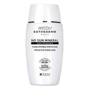 Institut Esthederm No Sun Mineral Fluid SPF50+ vysokotolerantní minerální fotoprotekce 40 ml