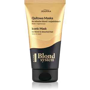Joanna Blond System maska pro blond vlasy 150 g