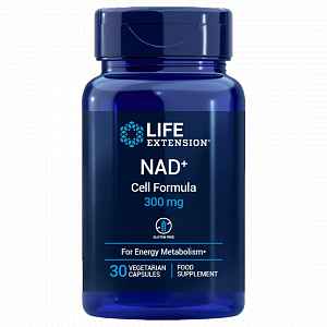 Life Extension NAD+ Cell Regenerator - 30 kapslí
