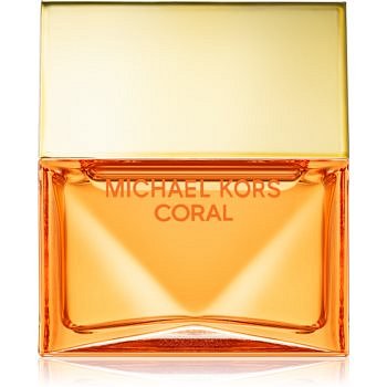 Michael Kors Coral parfémovaná voda pro ženy    30 ml