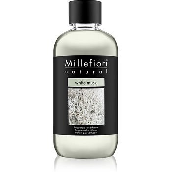 Millefiori Natural White Musk náplň do aroma difuzérů 250 ml