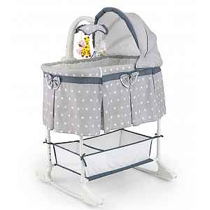 Milly Mally Milly Mally Multifunkční kolébka Sweet Melody - Star