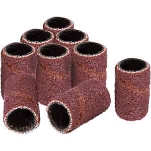 NEONAIL Drill Bit Pedicure Cylinders smirkový pilník na pedikúru typ #80 10 ks