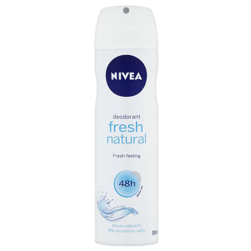 NIVEA Deo sprej pro ženy Fresh 150 ml