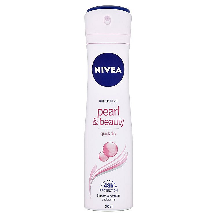 Nivea Pearl & Beauty antiperspirant 150 ml