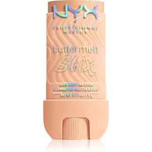 NYX Professional Makeup Buttermelt Glow Stix rozjasňující tyčinka odstín 06 A Whole Melt 5 g
