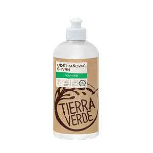 Tierra Verde Odstraňovač skvrn 500 ml