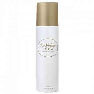 Antonio Banderas Her Golden Secret deospray pro ženy 150 ml