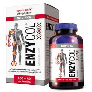 ENZYCOL tob.100+40