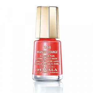 Mavala Minicolor 144 Mango Orange 5 ml