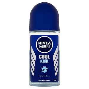 Nivea Cool Kick kuličkový antiperspirant 50 ml