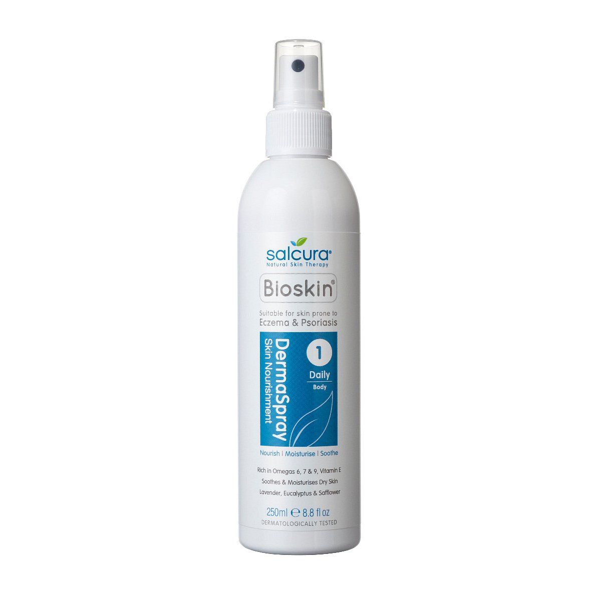 Salcura Bioskin Adult Dermaspray sprej na tělo 250 ml