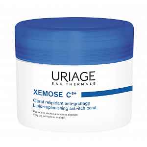 Uriage Xémose C8+ Relipidační zklidňující mast pro suchou až atopickou pokožku 200 ml