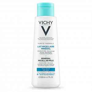 VICHY Pureté Thermal Minerální micelární mléko 200 ml