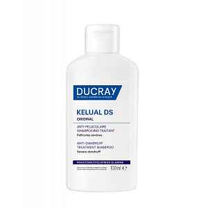 DUCRAY Kelual DS šamp.100ml redukce tvorby lupů