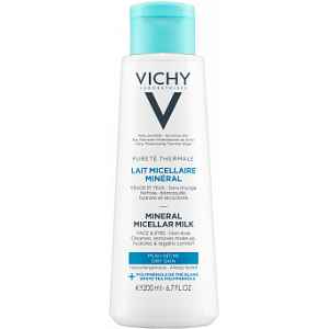 VICHY Pureté Thermal Minerální micelární mléko 200 ml