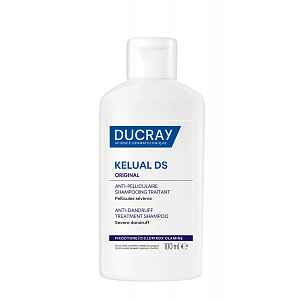DUCRAY Kelual DS šamp.100ml redukce tvorby lupů