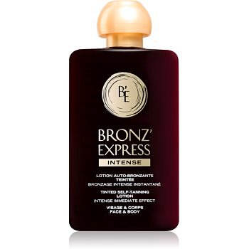 Academie Bronz' Express samoopalovací voda na obličej a tělo  100 ml